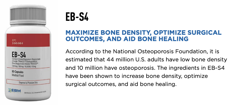 Vitamin and Mineral Supplementation for Bone Health
